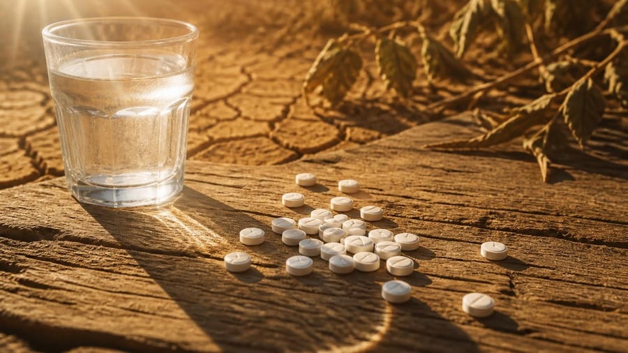 Cet anti-inflammatoire est dangereux pour les reins quand il fait chaud
