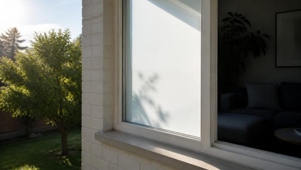 Une solution maison appliquée sur les vitres réfléchit le rayonnement solaire et abaisse la température intérieure de…