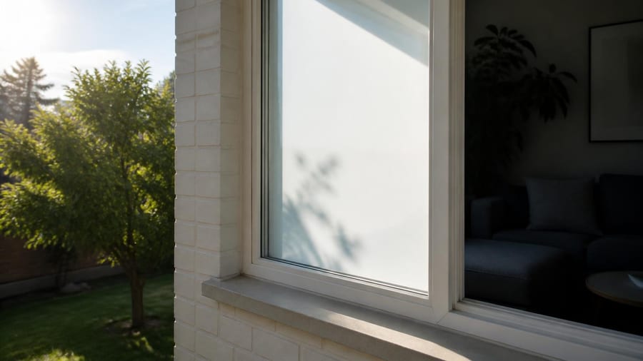 Fini les volets fermés tout l'été : depuis qu'il badigeonne sa vitre avec ça, la pièce perd jusqu'à 6 degrés sans…
