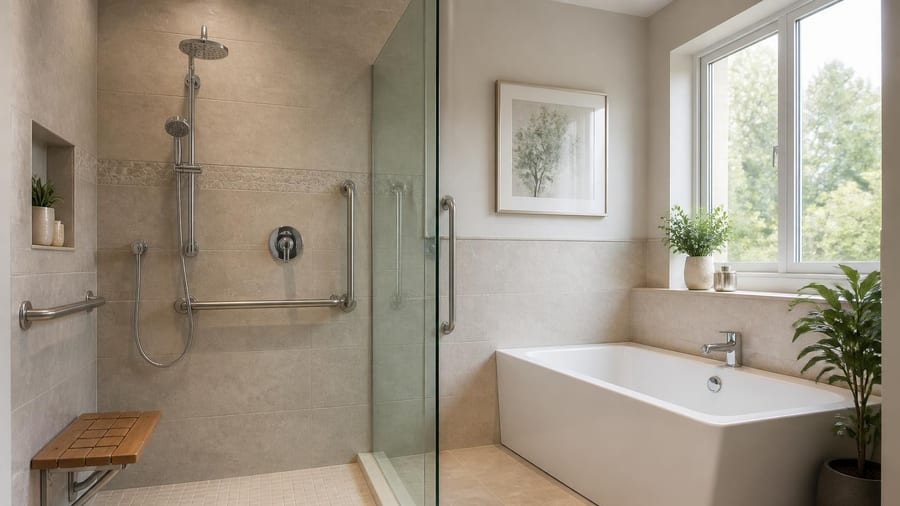 Baignoire ou douche ? Une solution encore meilleure existe