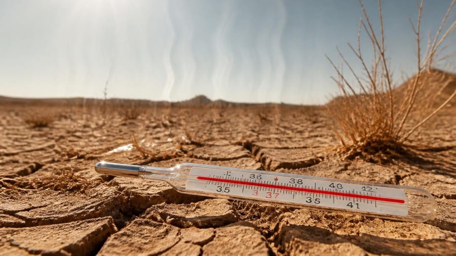 Canicule - Pourquoi les fortes chaleurs sont mauvaises pour l’organisme