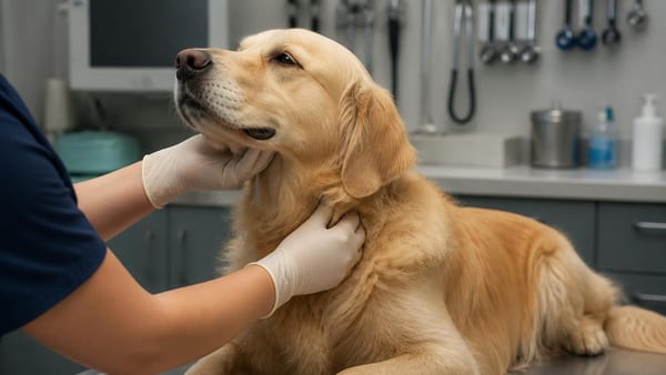 Certaines zones du corps de votre chien échappent aux caresses habituelles. Pourtant, une palpation méthodique pourra…