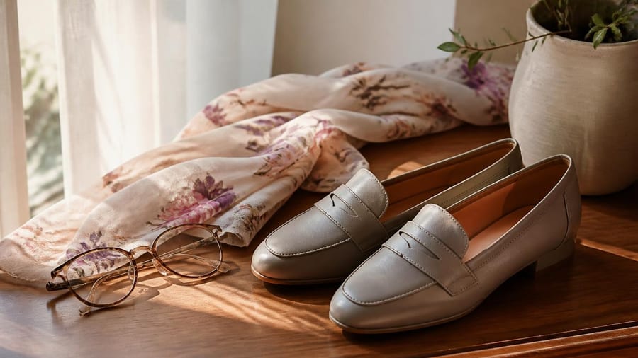 Adieu les bottines : cette chaussure fermée mais légère est la plus élégante pour la mi-saison après 50 ans