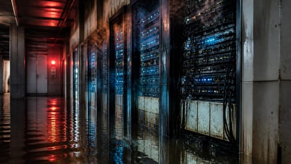 Chaleur, inondations... Un quart des futurs data centers français vulnérable aux risques climatiques