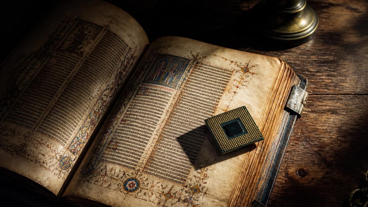 Des premières communautés chrétiennes aux milliardaires de la Silicon Valley, la figure de l'Antéchrist traverse l'hi