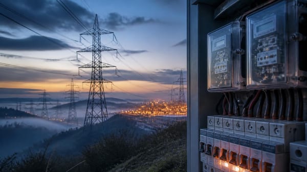 Une analyse comparative des tarifs électriques entre la France, l'Italie et l'Allemagne révèle des écarts significati…