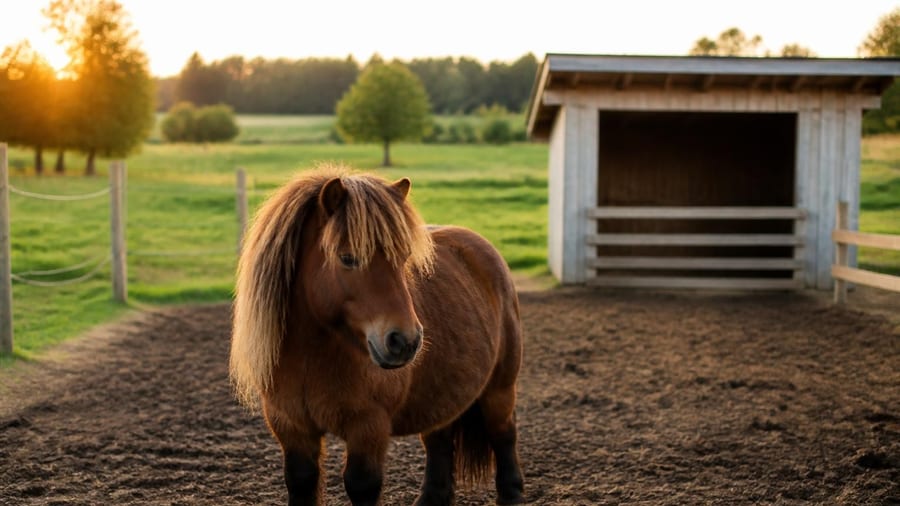 Élever un poney à la maison : 7 prérequis et conseils pratiques !