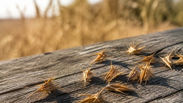 Ces graines de graminées représentent un danger majeur pour chiens et chats. Découvrez comment les reconnaître et pro…