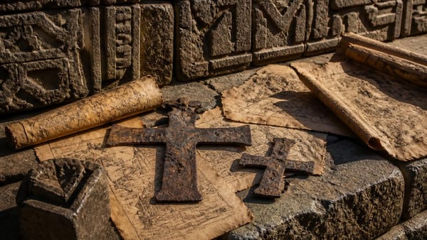 Et si l’archéologie passait à côté de réalités oubliées ? Templiers et Incas se sont-ils rencontrés