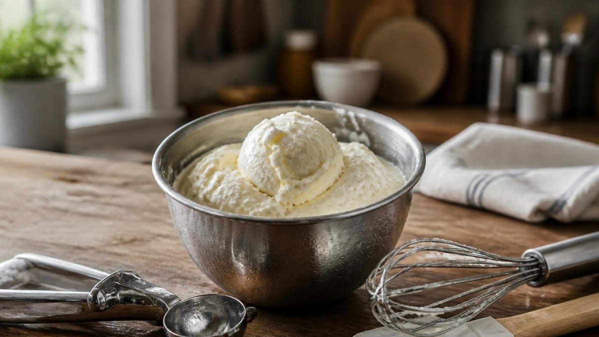 Préparer des desserts glacés onctueux sans sorbetière devient un jeu d'enfant avec les bons outils de cuisine.