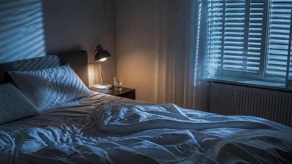 Réveils nocturnes, fatigue diurne : quand le sommeil du senior bascule du vieillissement naturel au signal d'alerte m…