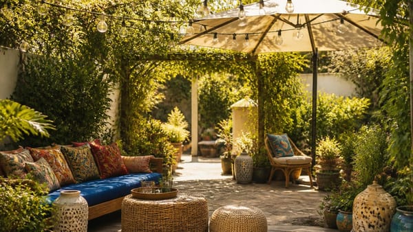 La Foir'Fouille révolutionne l'aménagement extérieur avec des prix accessibles pour transformer jardins et terrasses …
