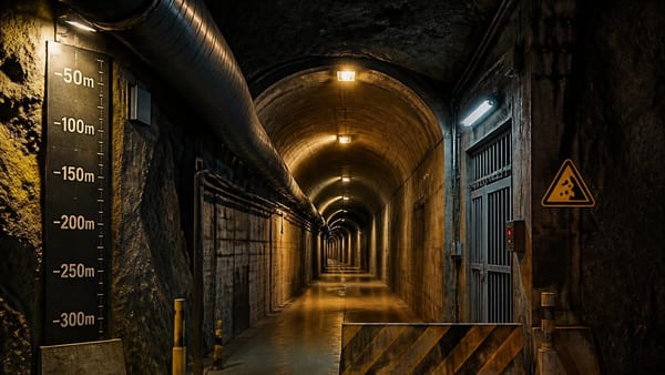 Enfoui à grande profondeur, ce tunnel souterrain français de 27 kilomètres reste interdit au public. Découvrez son rô…