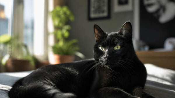 Journée Internationale du Chat Noir : quelle date ? Pourquoi les mettre à l'honneur ?