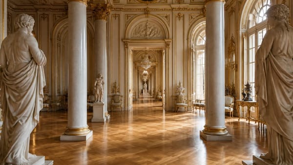 La résidence du couturier légendaire continue d'incarner une certaine idée du luxe français où architecture, lumière …
