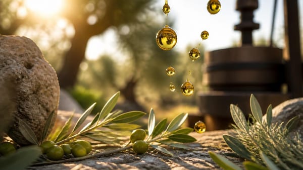 Une gamme de cosmétiques naturels valorise l'huile d'olive AOP des Alpilles, alliant tradition provençale et formules…