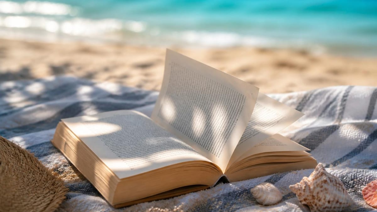 Découvrez une sélection de romans captivants pour accompagner vos vacances, entre fresque historique et récits contem