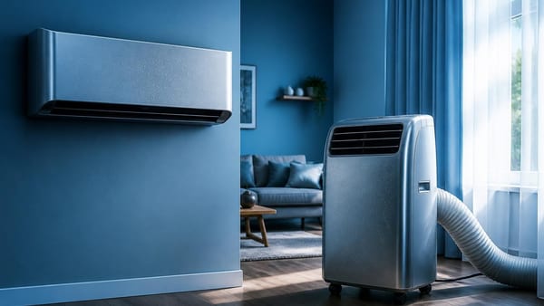 Pompe à chaleur ou clim mobile : quel est l'appareil le plus économique pour rafraîchir votre logement ?