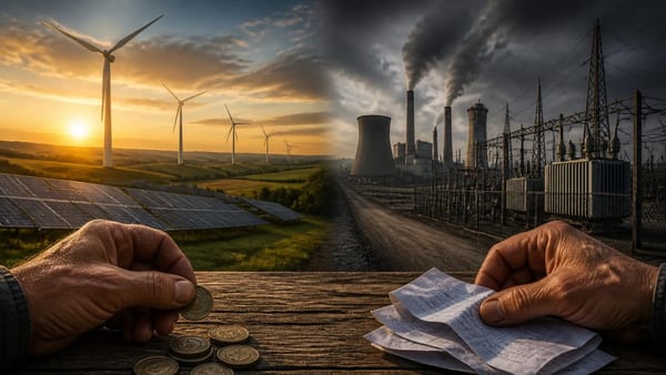 La transition énergétique française exige des choix démocratiques cruciaux : qui paie, comment produire, avec quelle …