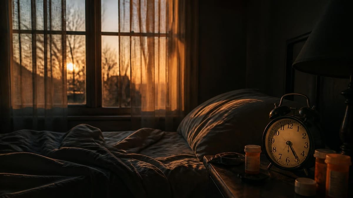 Le syndrome du coucher de soleil touche les personnes atteintes de démence : agitation, confusion et anxiété émergent