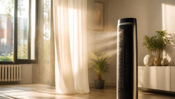 Le ventilateur-brumisateur connecté Dreo TurboCool 765S promet une alternative à la climatisation mobile. Performance…