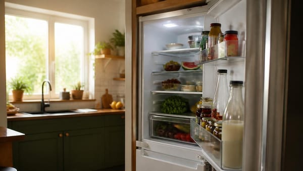 Augmenter la puissance de son frigo par forte chaleur peut le détruire. Voici les bons réflexes pour protéger votre a…